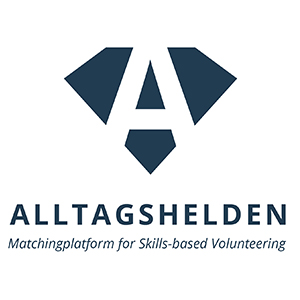 Alltagshelden Logo